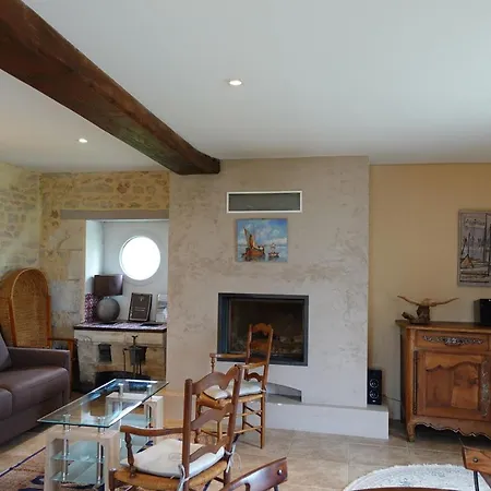 4 Etoiles Avec Insolite - 10 Personnes * Foussais