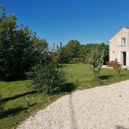 Vakantiehuis 4 Etoiles Avec Insolite - 10 Personnes