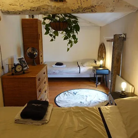 4 Etoiles Avec Insolite - 10 Personnes * Foussais