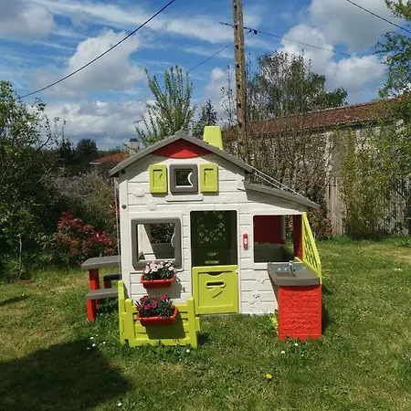 Vakantiehuis 4 Etoiles Avec Insolite - 10 Personnes *