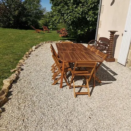 Vakantiehuis 4 Etoiles Avec Insolite - 10 Personnes Foussais