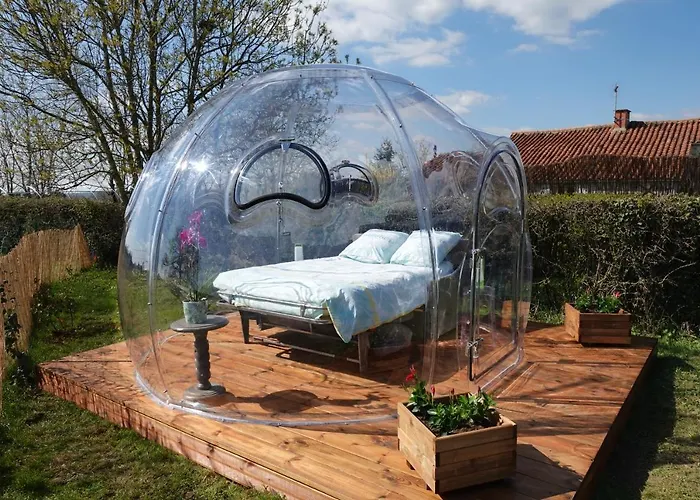 4 Etoiles Avec Insolite - 10 Personnes Dom wakacyjny *