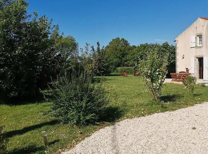 Dom wakacyjny 4 Etoiles Avec Insolite - 10 Personnes