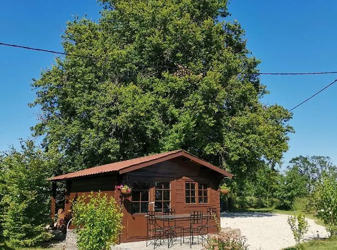 4 Etoiles Avec Insolite - 10 Personnes *