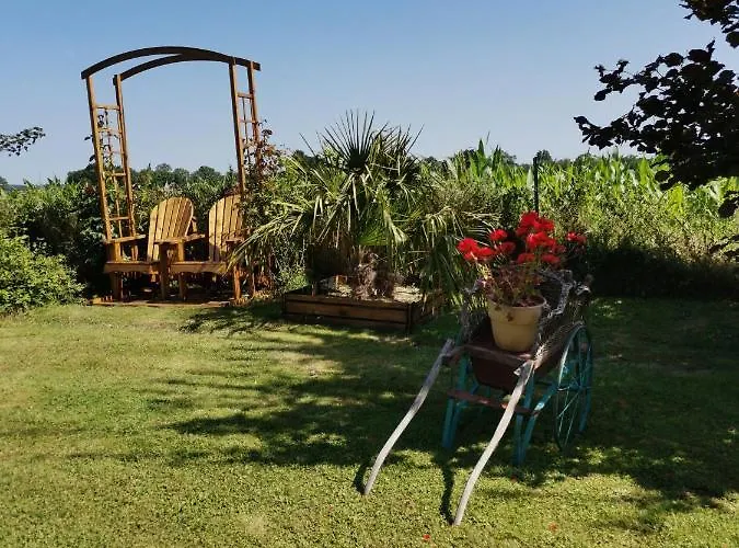 4 Etoiles Avec Insolite - 10 Personnes *