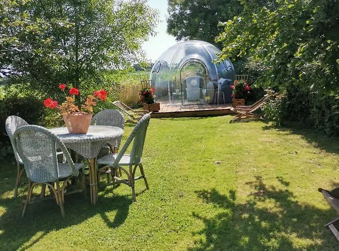 4 Etoiles Avec Insolite - 10 Personnes *