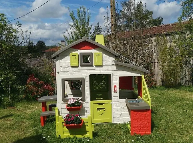 Dom wakacyjny 4 Etoiles Avec Insolite - 10 Personnes *