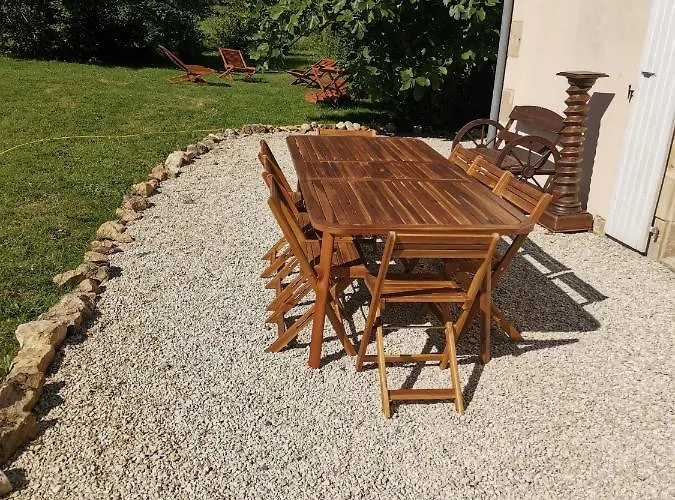 Dom wakacyjny 4 Etoiles Avec Insolite - 10 Personnes Foussais